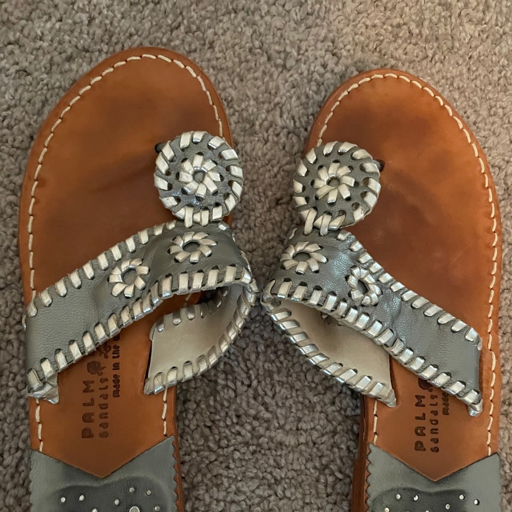 Palm Beach sandals